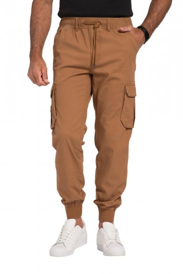 JP1880 782635 Pantalón cargo Marrón caramelo - Vaqueros & pantalones - Vaqueros y Pantalones - W40-W70