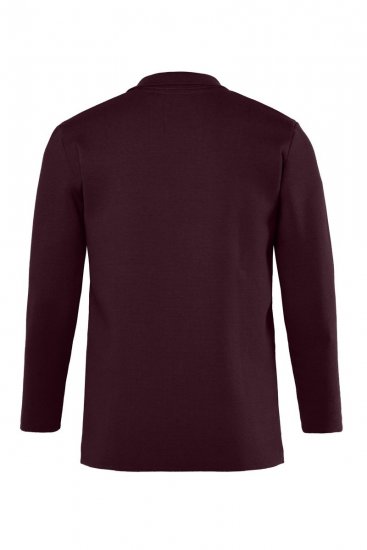 JP1880 Milano Flexnamic Blazer de punto Berenjena - Trajes - Trajes 2XL-8XL
