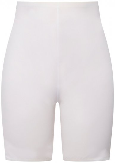 Ulla Popken 793851 Short moldeador Blanco - Ropa moldeadora - 