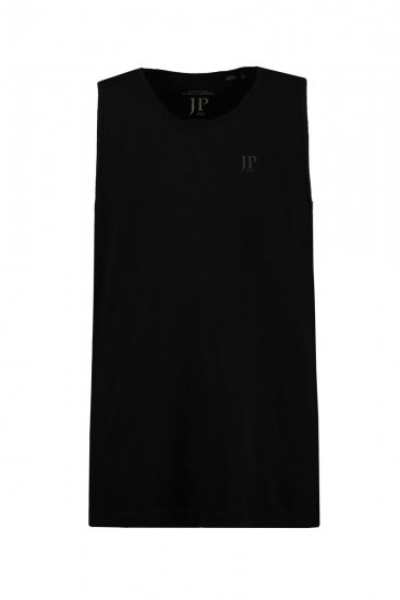 JP1880 796858 Camiseta de tirantes pack de 2 Negro - Camisetas - Camisetas - 2XL-14XL