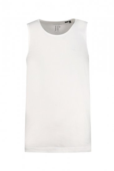 JP1880 796858 Camiseta de tirantes pack de 2 Blanco - Camisetas - Camisetas - 2XL-14XL
