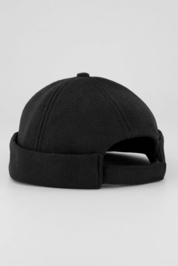 JP1880 798314 Gorro docker Negro - Gorros - 