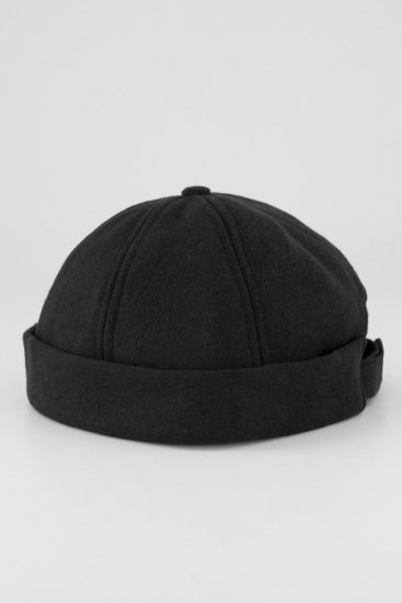 JP1880 798314 Gorro docker Negro - Gorros - 
