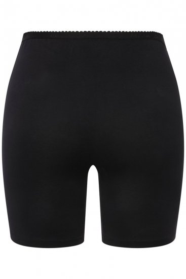 Ulla Popken 799090 Bóxer Negro - Bragas - 