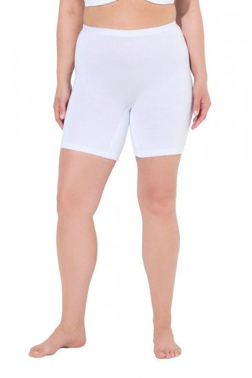 Ulla Popken 799090 Bragas Blanco - Bragas - 