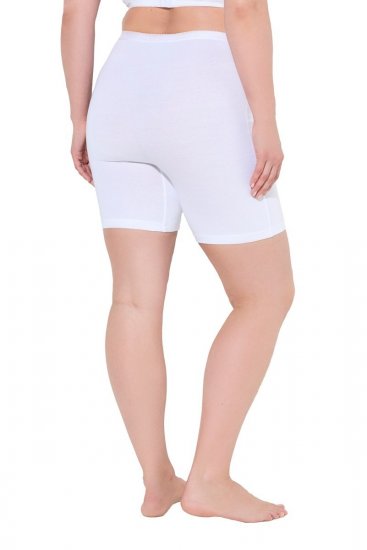 Ulla Popken 799090 Bragas Blanco - Bragas - 