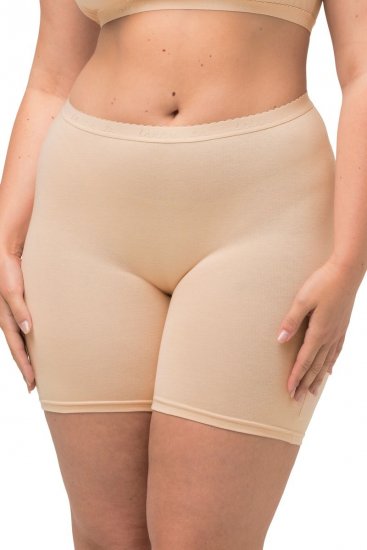 Ulla Popken 799090 Bóxer Blanco roto - Bragas - 
