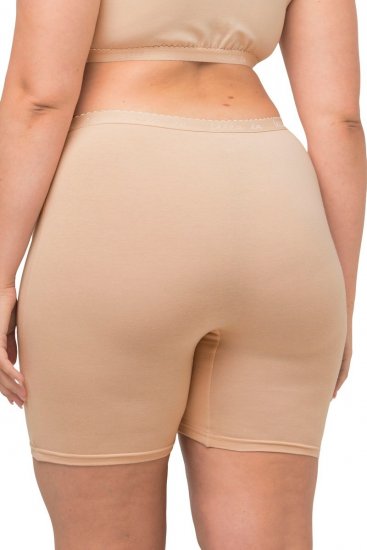 Ulla Popken 799090 Bóxer Blanco roto - Bragas - 