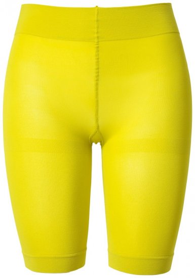 Ulla Popken 799278 Pantalón corto antirrozaduras Verde claro - Culotes antirozaduras - 