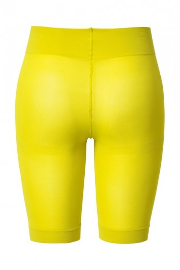 Ulla Popken 799278 Pantalón corto antirrozaduras Verde claro - Culotes antirozaduras - 