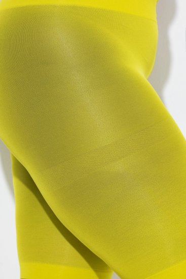 Ulla Popken 799278 Pantalón corto antirrozaduras Verde claro - Culotes antirozaduras - 