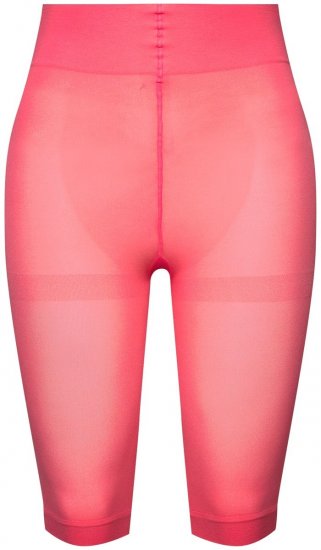 Ulla Popken 799278 Pantalón corto antirrozaduras Rojo - Culotes antirozaduras - 
