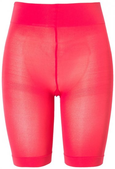Ulla Popken 799278 Pantalón corto antirrozaduras Rojo claro - Culotes antirozaduras - 