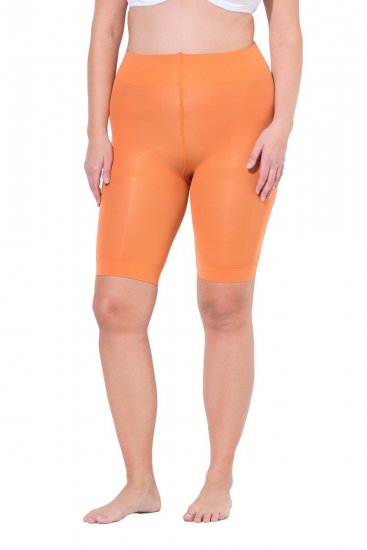 Ulla Popken 799278 Medias 80 den Naranja - Medias & calcetines - 