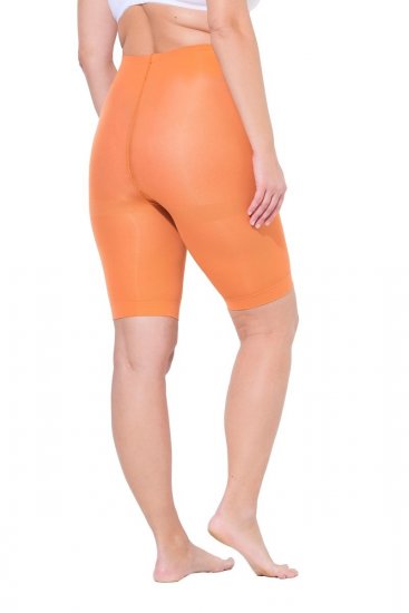Ulla Popken 799278 Medias 80 den Naranja - Medias & calcetines - 