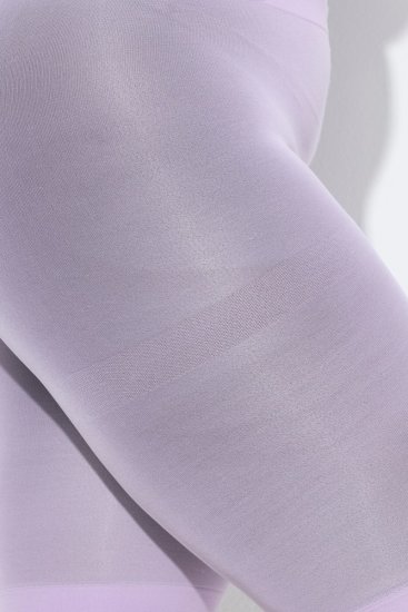 Ulla Popken 799278 Pantalón corto antirrozaduras Lila - Culotes antirozaduras - 
