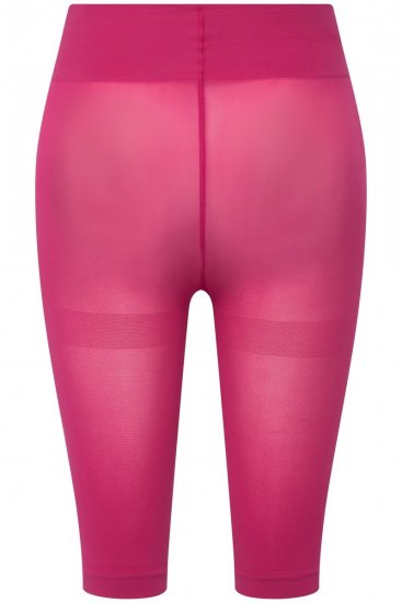 Ulla Popken 799278 Pantalón corto antirrozaduras Rosa - Culotes antirozaduras - 