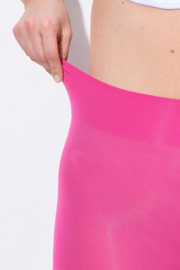 Ulla Popken 799278 Pantalón corto antirrozaduras Rosa - Culotes antirozaduras - 