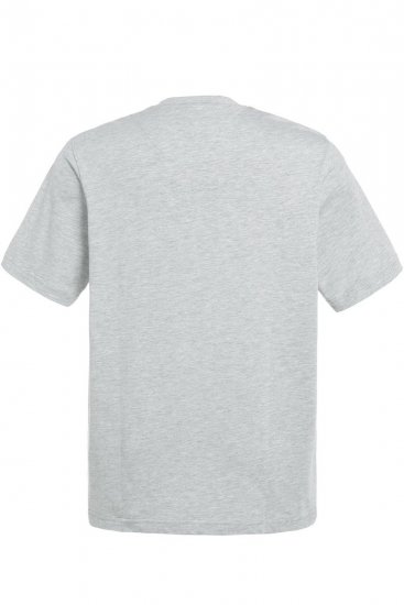 JP1880 799997 Camiseta con bolsillo en el pecho Gris jaspeado - Camisetas - Camisetas - 2XL-14XL