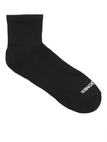 Jack & Jones Luca Calcetines de tenis Negro pack de 3 - Ropa interior - Ropa interior 2XL-8XL