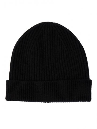 Jack & Jones Leo Gorro Negro - Gorros - 