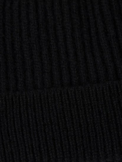 Jack & Jones Leo Gorro Negro - Gorros - 