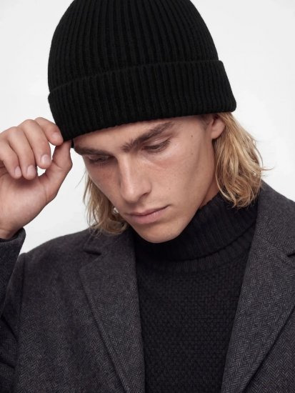 Jack & Jones Leo Gorro Negro - Gorros - 