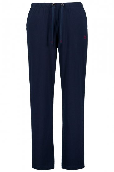 JP1880 Two-piece Pyjamas Long Sleeve and Long Trousers Navy - Ropa interior - Ropa interior 2XL-8XL