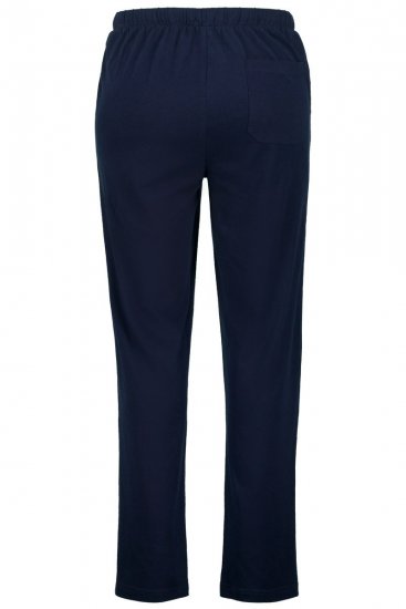 JP1880 Two-piece Pyjamas Long Sleeve and Long Trousers Navy - Ropa interior - Ropa interior 2XL-8XL