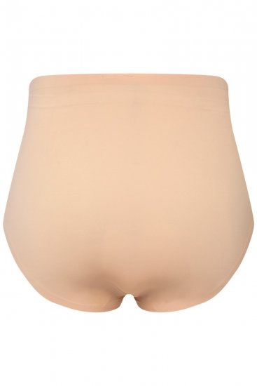 Ulla Popken 800498 Braga moldeadora de talle alto Champán - Ropa moldeadora - 
