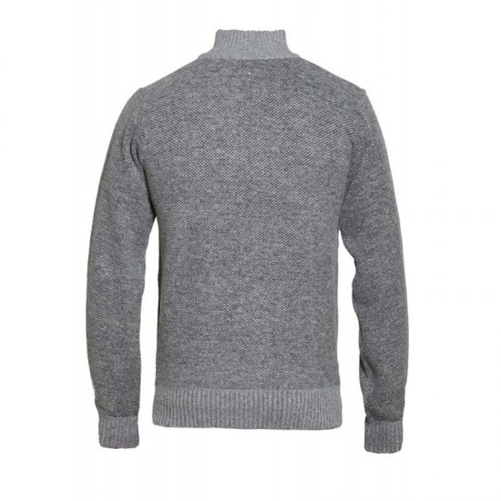 D555 Zane Sweater Grey - Sudaderas - Sudaderas 2XL-12XL