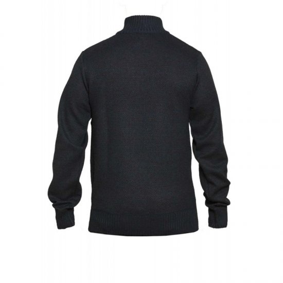 D555 Zane Sweater Navy - Sudaderas - Sudaderas 2XL-12XL