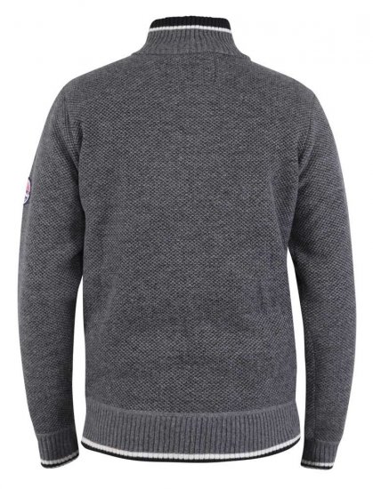 D555 Blyford Jumper With Bonded Fleece Lining And Pocket - Sudaderas - Sudaderas 2XL-12XL