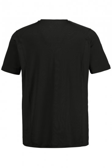 Jay-Pi 801727 Camiseta técnica QuickDry Negro - Camisetas - Camisetas - 2XL-14XL