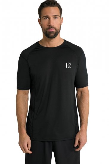 Jay-Pi 801727 Camiseta técnica QuickDry Negro - Camisetas - Camisetas - 2XL-14XL