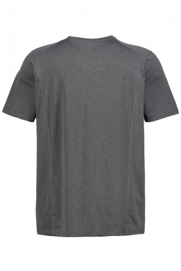Jay-Pi 801727 Camiseta técnica QuickDry Gris oscuro - Camisetas - Camisetas - 2XL-14XL
