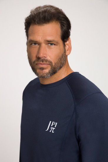 Jay-Pi 801727 Camiseta técnica QuickDry Azul marino - Camisetas - Camisetas - 2XL-14XL