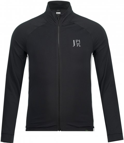 JP1880 Jay-Pi QuickDry Cycling Jacket Black - Ropa deportiva - Ropa Deportiva 2XL-10XL