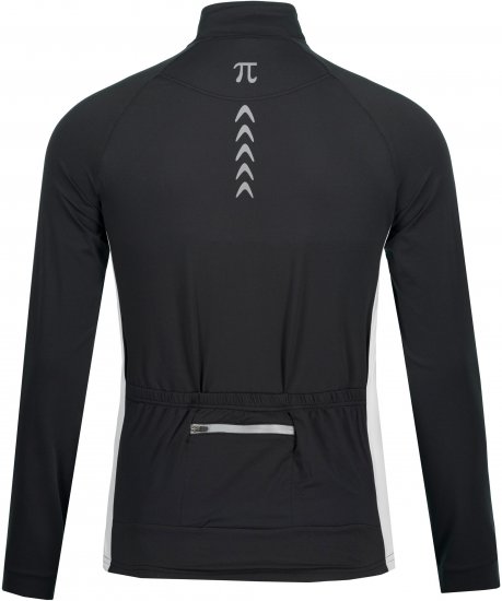 JP1880 Jay-Pi QuickDry Cycling Jacket Black - Ropa deportiva - Ropa Deportiva 2XL-10XL
