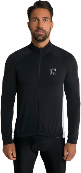 JP1880 Jay-Pi QuickDry Cycling Jacket Black - Ropa deportiva - Ropa Deportiva 2XL-10XL