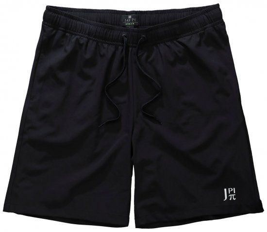 Jay-Pi 802371 Pantalón corto deportivo FLEXNAMIC® QuickDry Negro - Pantalones cortos - Pantalones cortos W40-W60