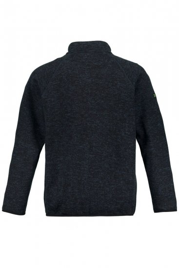 Jay-Pi 802394 Chaqueta polar de punto Azul marino TALL - TALL chaquetas - Chaquetas TALL para hombre alto