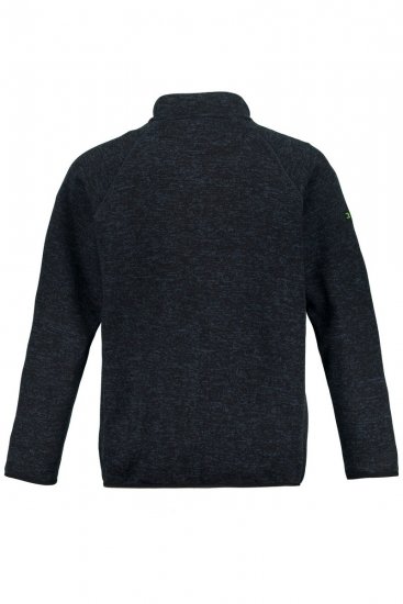Jay-Pi 802394 Chaqueta polar de punto Azul marino - Chaquetas - Chaquetas Tallas Grandes 2XL-8XL