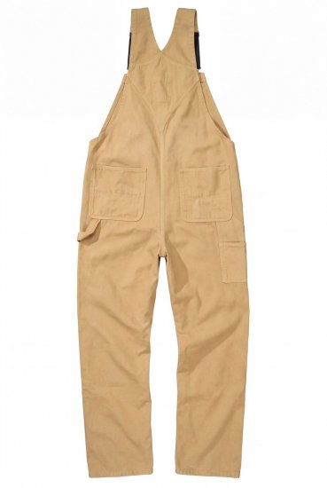 JP1880 802501 Peto con tirantes elásticos Camel - Vaqueros & pantalones - Vaqueros y Pantalones - W40-W70