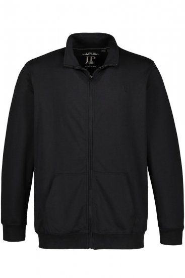 JP1880 802933 Conjunto de chándal con chaqueta y pantalón Negro - Chándales - Chándales Tallas Grandes Hombre