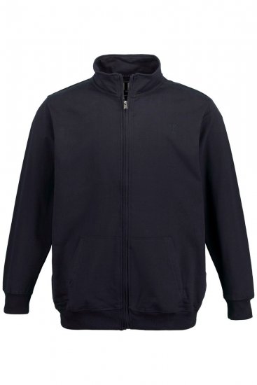 JP1880 802933 Conjunto de chándal con chaqueta y pantalón Azul marino - Chándales - Chándales Tallas Grandes Hombre