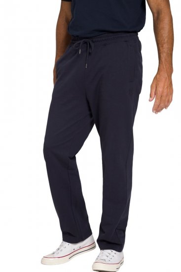 JP1880 802933 Conjunto de chándal con chaqueta y pantalón Azul marino - Chándales - Chándales Tallas Grandes Hombre