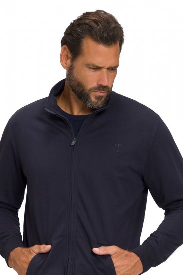 JP1880 802933 Conjunto de chándal con chaqueta y pantalón Azul marino - Chándales - Chándales Tallas Grandes Hombre