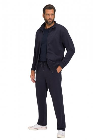 JP1880 802933 Conjunto de chándal con chaqueta y pantalón Azul marino - Chándales - Chándales Tallas Grandes Hombre