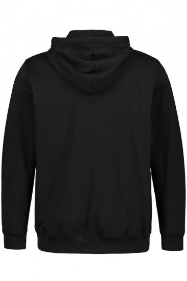 JP1880 802934 Conjunto de chándal con sudadera con capucha y pantalón Negro - Chándales - Chándales Tallas Grandes Hombre